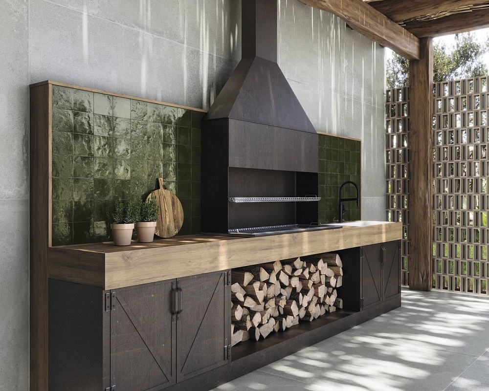 Ecru Rect 60x60
